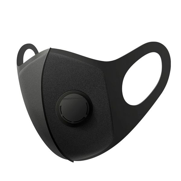 

golovejoy face mask anti haze warm windproof dustproof with breathing value anti-fog washable