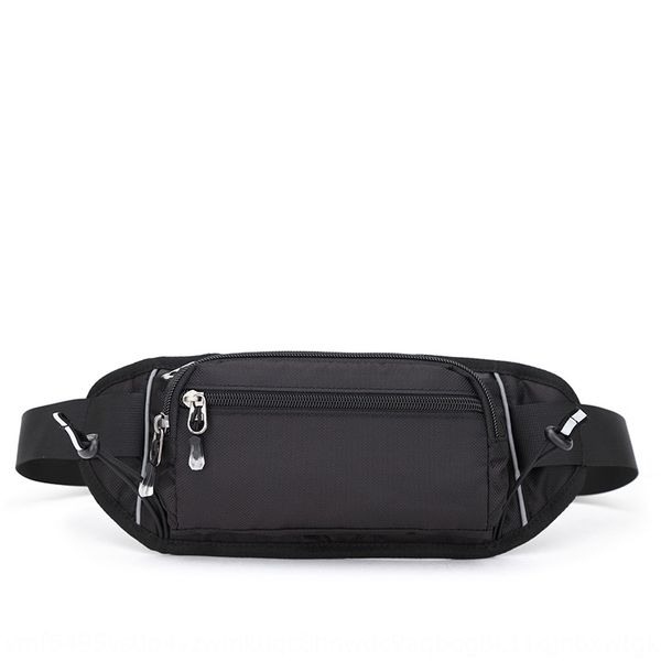 

fashion leisure chest outdoor sports outdoor sports running close-fitting men's and women's fitness bag leisure messenger bag