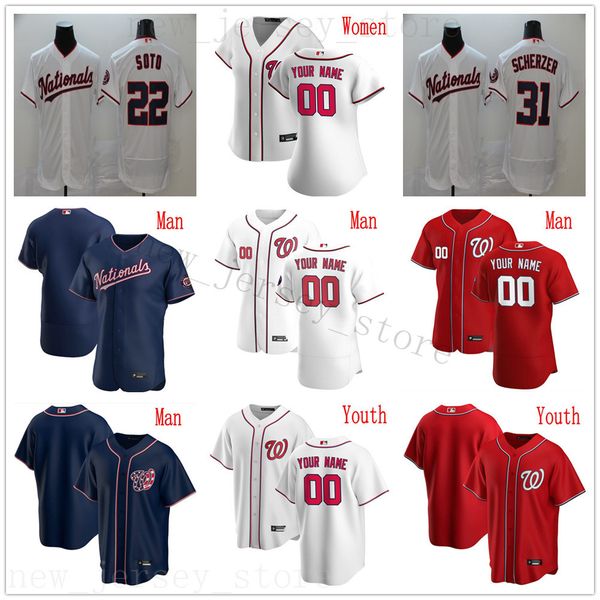 

пользовательские 2020 baseball 14 starlin кастро 6 энтони рендон 9 брайана dozier майкл тейлор патрик корбин хантер стрикленд джерси человек, Blue;black