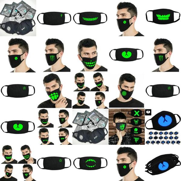 

glow masks skull smile glow in the dark fashion face mask skull smile sale special occasion special occasion casual svmzo sq2009