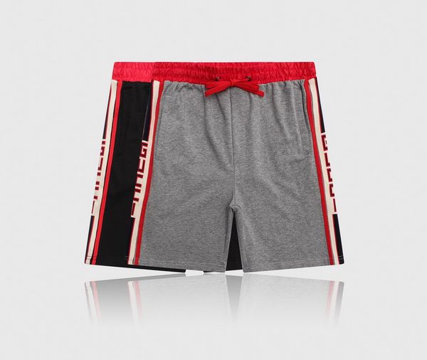 

new brand mens designer shorts sport jogger short pants branded drawstring short pants designer joggers short pants size m-3xl, White;black