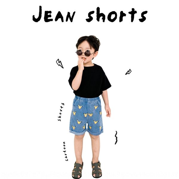 

iyfai children's cartoon boysthin loose boyskorean style children's cartoon pantsshorts casual pants boysthin loose shorts boyskor, Blue