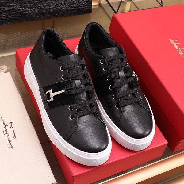 

drop ship mens shoes fast delivery fashion classic luxury footwears lace -up sports casual men shoes vintage sneakers zapatillas hombre, Black