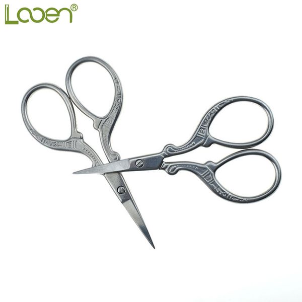 

looen 1pcs small cross stitch scissors embroidery sewing tools women sewing tailor scissor handcraft diy tool accessories, Black