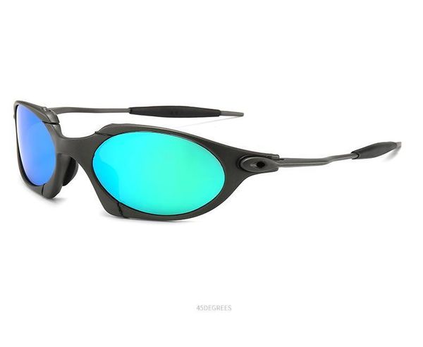 

polarized sunglasses mens sunglasses romeo 002016 alloy frame cycling glasses uv protection women luxury designer sunglasse, White;black