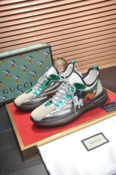 

low-2020 rat print fashion traveling mens designer guc casual shoes luxury men boy brands trainers sports sneakers runners shoes 2159250