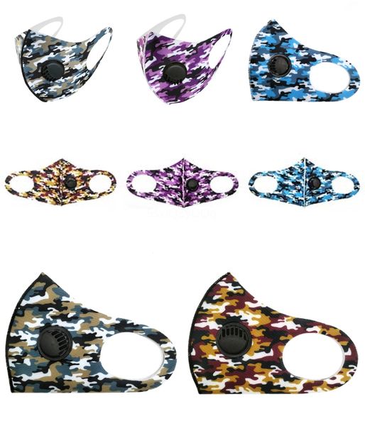 

zkgf face mask 3ply non woven mouth masks home use dust breathing designer printed facemask black 50 100 1pcs blue #527#373