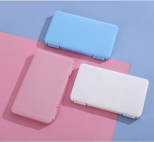 

hotest стиль многофункциональной портативной маски упаковка сертификат box пыл с влагостойкой крышкой ремень clean mask storage box