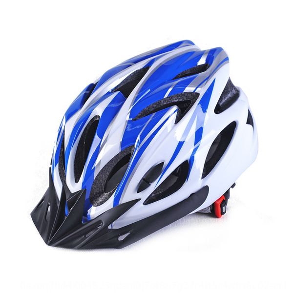 

ordinary one-piece selling bicycle riding bicycle one-piece shaped helmet men's and women's mountain bike helmet
