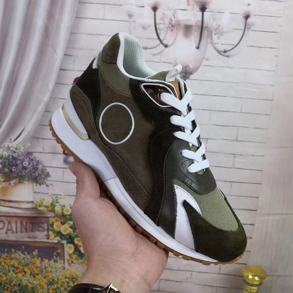 

with box sneaker casual shoes trainers fashion sports shoes leather boots sandals slippers vintage air for woman 11lx2309, Black