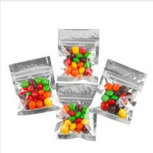 

us 130 различных размеры лот золотых пластиковой алюминиевая фольга ziplock упаковка мешки recloseable еда зерно хранение мешок упаковка нов