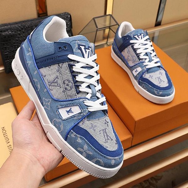 

mens shoes casual luxury fashion trainers sneakers casual shoes chaussures homme sports shoes men flats 2020 595 zapatos