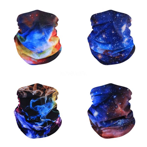 

1ngdx qualityoutdoor seamless versatile magic scarf face masks scarf cycling riding mask warm neckerchief halloween costumes#850, Black