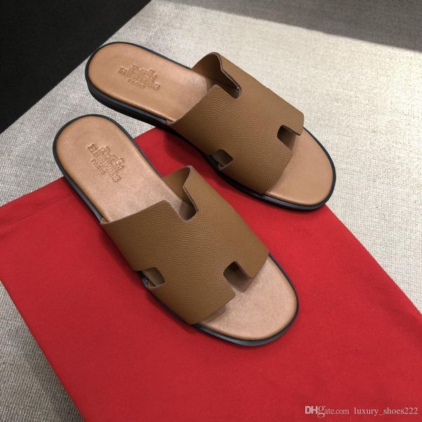 

2020 latest fashion designer casual shoes izmir sandals designer fashion couple models beautiful sandals men's comfortable trend1111