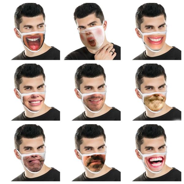 

хлопок party mask аниме для взрослых fun fancy новизна нижняя половина лица рот многоразовый пыль теплый ветрозащитный
