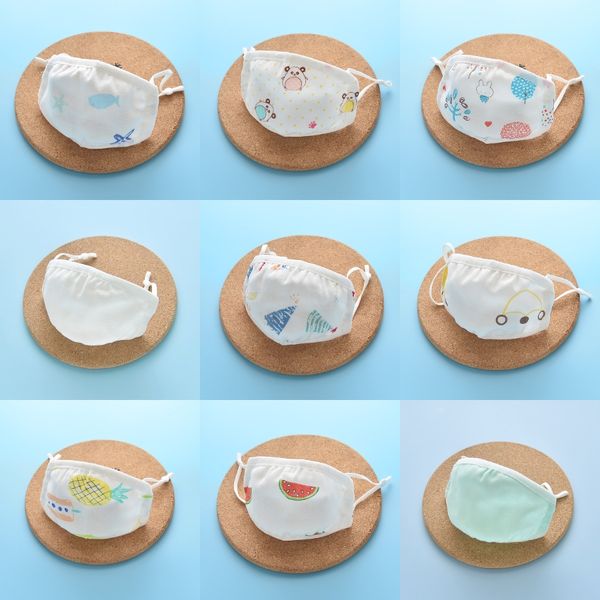 

designer printed women silk magic scarf face mask 14 styles chiffon handkerchief outdoor windproof half face dust-proof sunshade masks #9 #7, Black