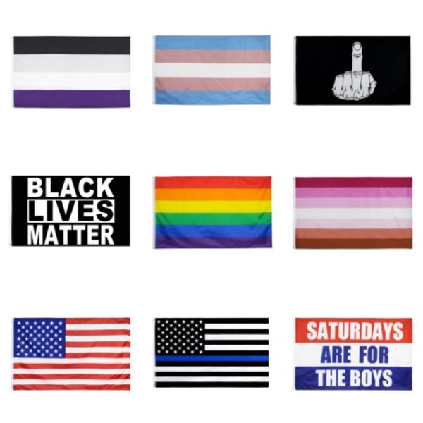 

3*5 ft trump 2020 election flag eagle printed trump banner flags festival party supplies flag party decor props 90*150cm ffa4016#405