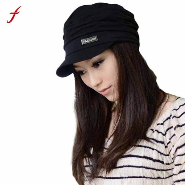 

feitong мода шляпы army military cap вс для женщин лето hat chapeu feminino вводная femme, Blue;gray