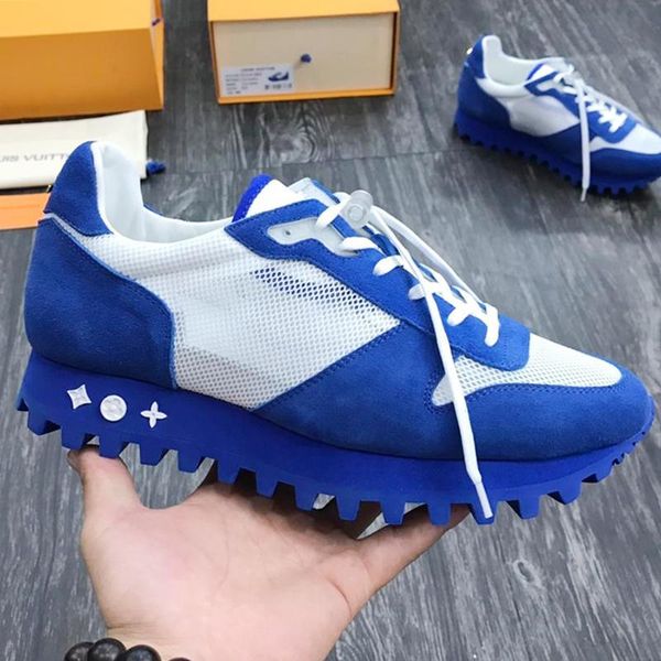

fashion mens shoes rubber soles zapatos de hombre runner sneaker luxury breathable chaussures pour hommes mens shoes casual drop shipping