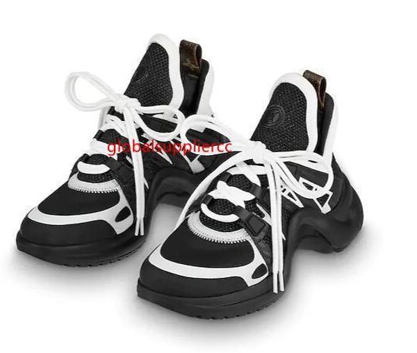

archlight sneaker 1a43k5 party wedding shoes triple running shoes casual outdoor boots vintage, Black;green