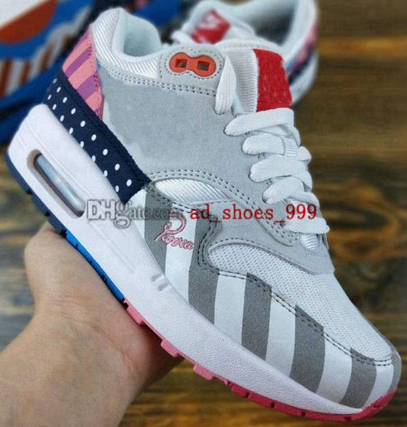 

87 us 12 shoes 46 parra eur 35 sneakers sports trainers 386 women men mens 1 fashion one running casual max size 5 1s loafers air hiking, Black;red