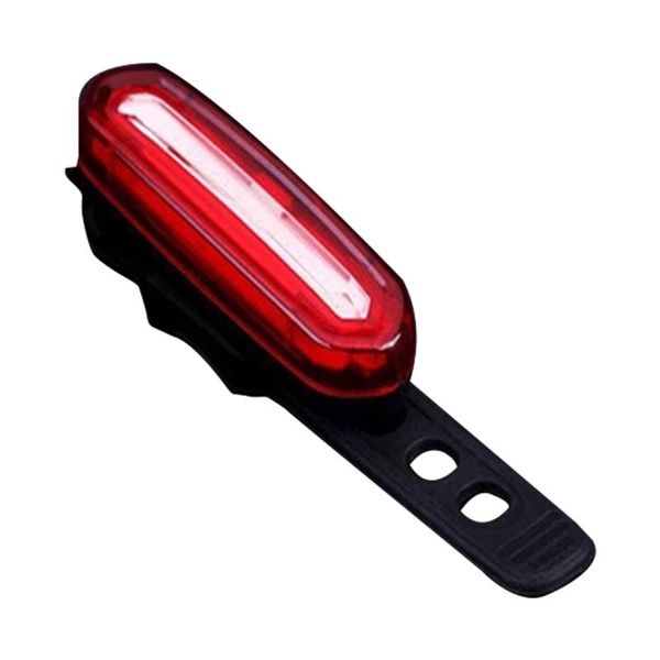 

high brightness bike rear light usb powerful led bicycle warning tail light