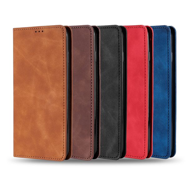 

flip case for samsung galaxy a30 a40 a50 a60 a70 a80 a90 a30s a50s m30s m40 pu leather card slots wallet cover fundas coque