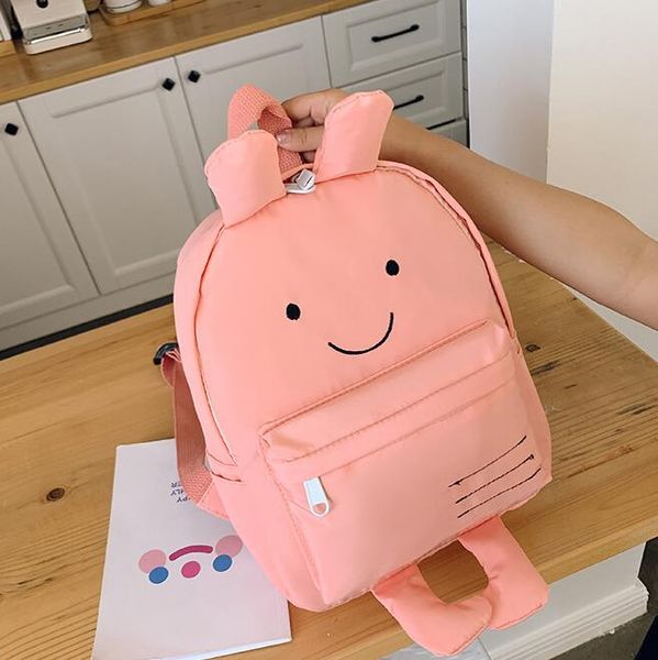 

2020 дети рюкзак детские schoolbag симпатичные нейлон большой емкости для путешествий рюкзаки мультфильм девушки сумка
