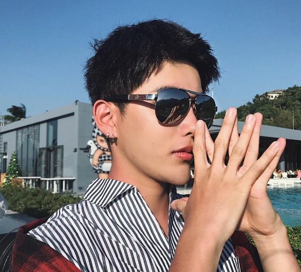 

selling rimless sunglasses for womens wood and nature buffalo horn sunglasse mens driving shade eyewear sports men glasses sun glass, Blue;gray