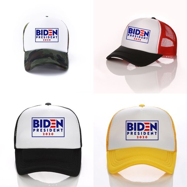 

sz3zg joe biden baseball baseball american election adjustable hat hats 2020 letter embroidery president outdoor party hat 7styles, Blue;gray