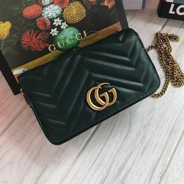 

womens bag vintage style luxury designer leather shoulder bag ladies small flap chain crossbody bag purses messenger bags