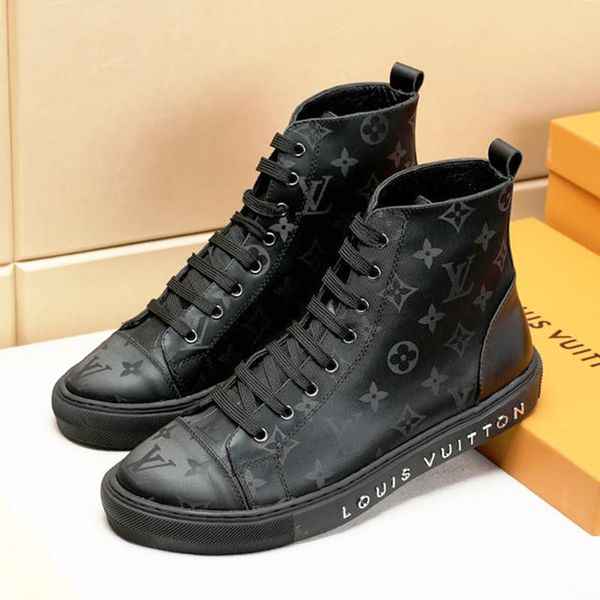 

fashion mens shoes sale 2020 sport high footwears luxury footwears lace -up casual cool street breathable running shoes outdoor walking