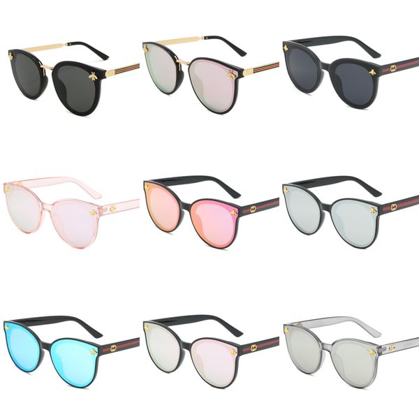 

dsgn co. 2020 new round sunglasses for women fashion diamond snake sun glasses 6 color uv400#281, White;black