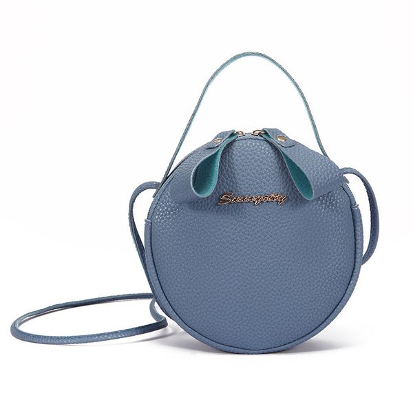 

summer bag cute small bag shoulder hand-held makeup small round women fashionable shoulder bags