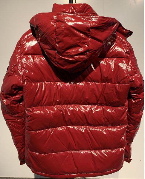 

mens down jacket winter jacket coats new men women winter casual mens outdoor warm feather outwear coat thicken high gradebgd4, Black