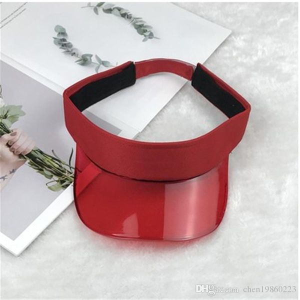 

female summer simple fashion empty hat outdoor travel sun hat wild male beach sun hat, Blue;gray