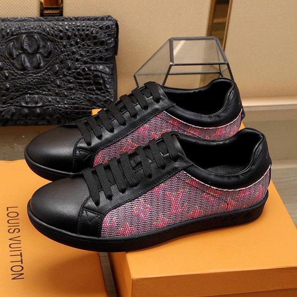 

men shoes casual fashion sneakers luxury mens shoes fashion type luxembourg sneaker chaussures pour hommes fast ship with origin box casual