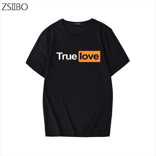 

couple t shirt letters modis print trend t shirt men and women casual harajuku letter boyfriend gift  3xl, White