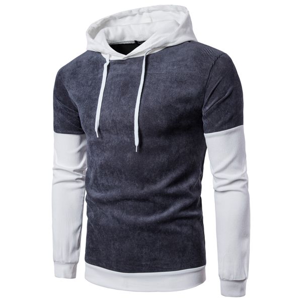 

mens hoodies 2020 new arrival fashion casual long sleeves o-neck sweatshirts 4 colors ph-sl200624, Black