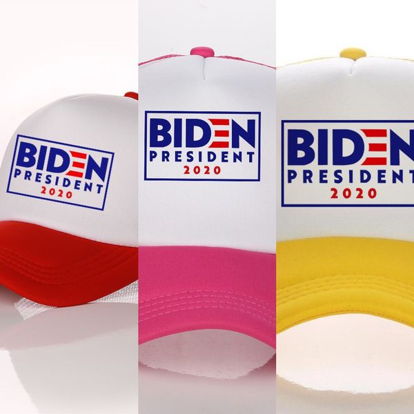 

oxzbh joe biden 2020 hat president election vote biden hat cap adjustable president 2020 truckers 2020 cap printed party hat, Blue;gray