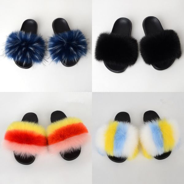 

2020 transparent slippers fashion biling crystal slippers women platform summer sandals outdoor rhinestones flat ladies shoes r03#624, Black