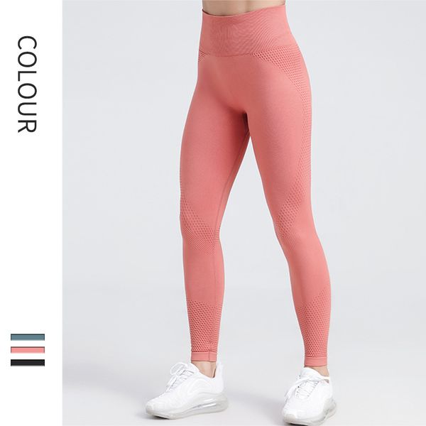 

женщины new бесшовная йога спортивные танцы дышащий quick dry бег спортивная эластичный фитнес леггинсы athletic gym колготки брюки, White;red