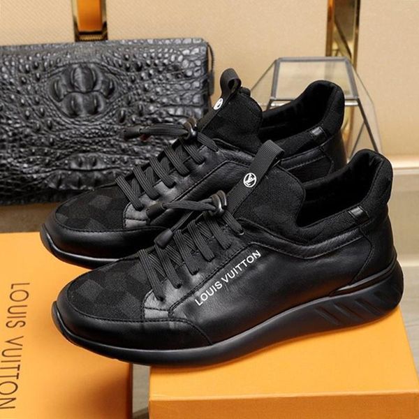 

drop ship vintage mens shoes new arrival lightweight outdoor walking casual sneakers lace -up low luxury men shoes sale