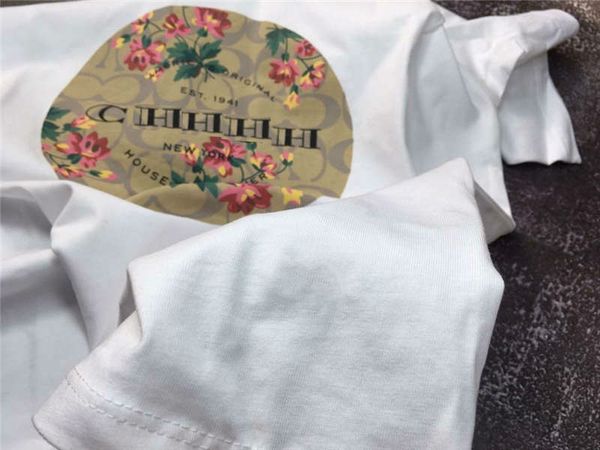 

20s new designer mens t shirts summer tees for men soft t-shirts striped neck casual mens pattern printed clothing size s-xl, White;black