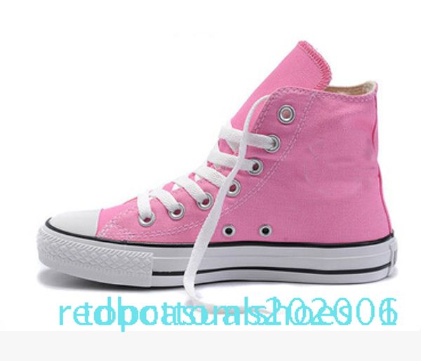 

2016 drop shipping new low-& high-women's men's canvas shoes colors laced up casual shoes sneaker shoes shoe at01, Black