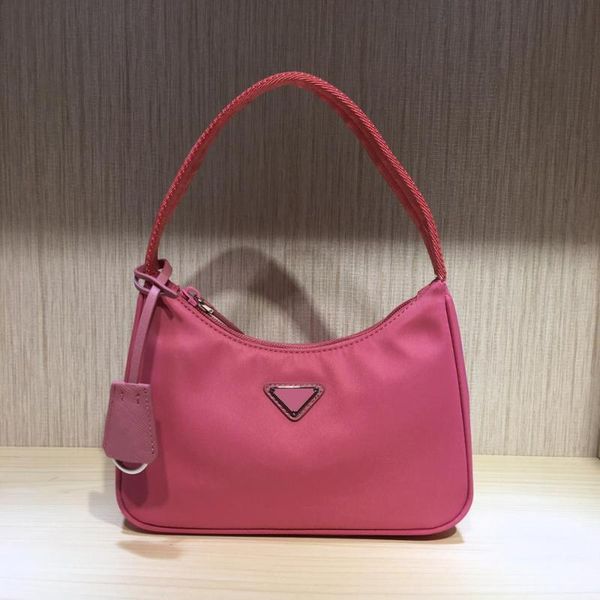 

causal stylish nylon small subaxillary bags designer women crossbody bag luxury retro mini shoulder bag handbags