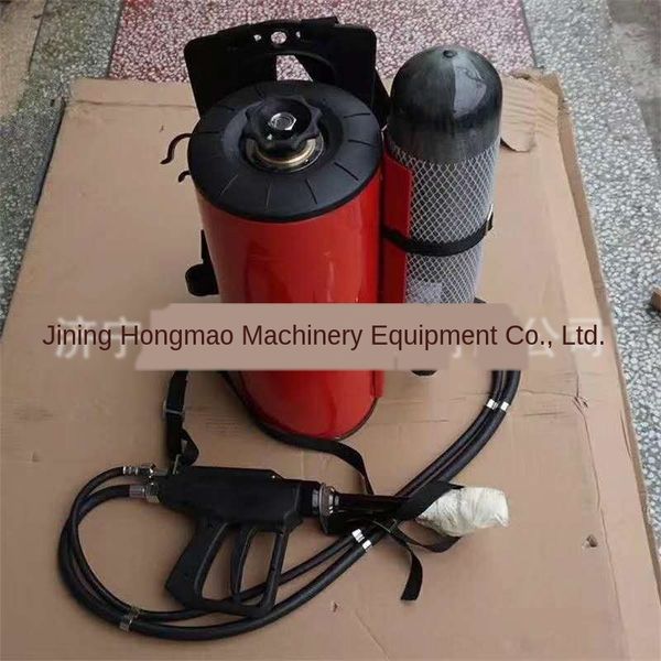 

fire-fighting backpack type backpackhigh pressure pulse water mist fire extinguisher backpack type high pressure water mist