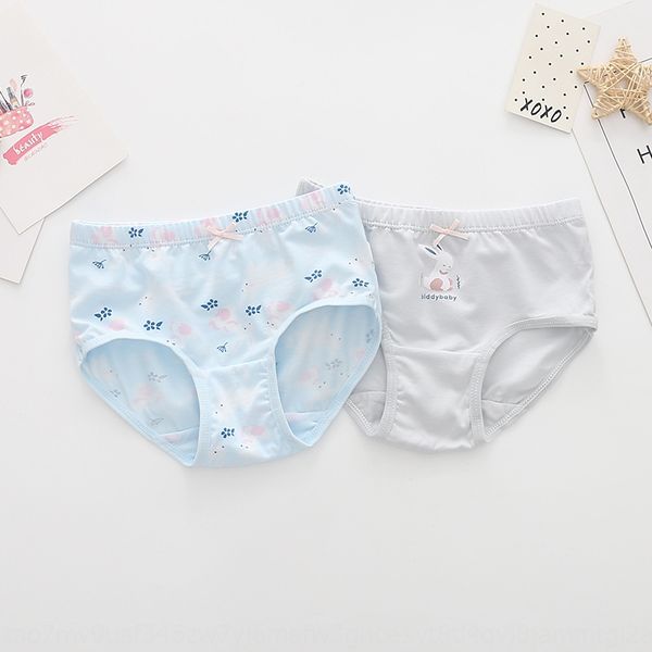 

odcnk two-piece children's underwear underwear pants shorts and trousers tencel cotton modal girl breifs baby girl pants thin student s, Camo