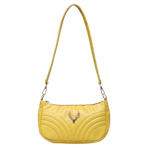 

women casual leather handbag purse ladies elegant totes travel classic texture delicate creative design chic shoulder bags