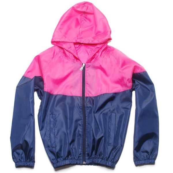 

full sleeve male hoodies sunscreen thin jackets zipper casual wear patchwork multiple colors rib sleeve s-3xl comfortable, Tan;black